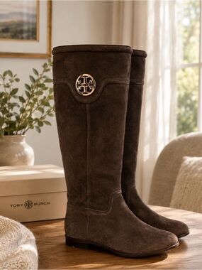 Tory Burch boots